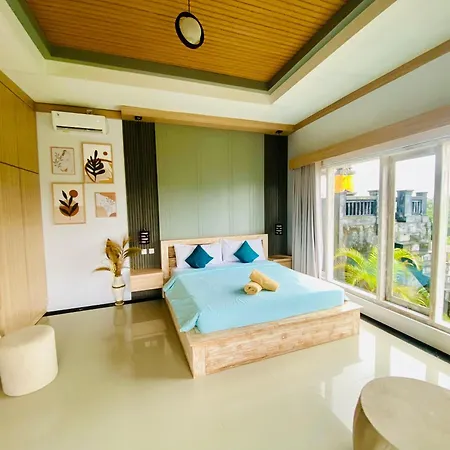 Batur Green Hill And Hot Spring Kintamani  Room photo