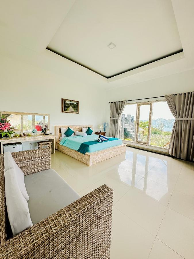 Batur Hill And Hot Spring Guest house