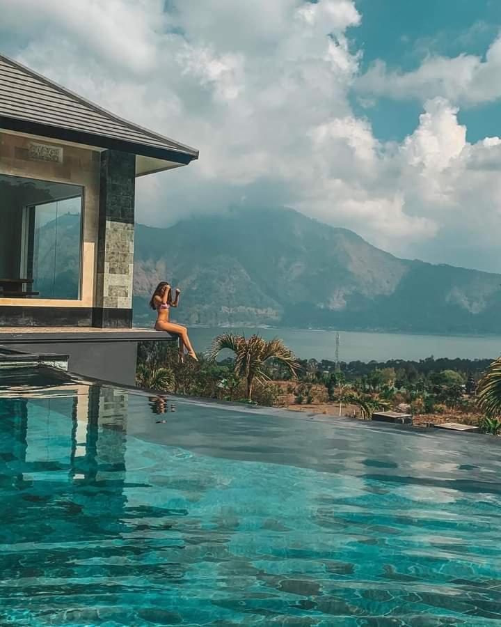 Batur Hill And Hot Spring * Kintamani (Bali)