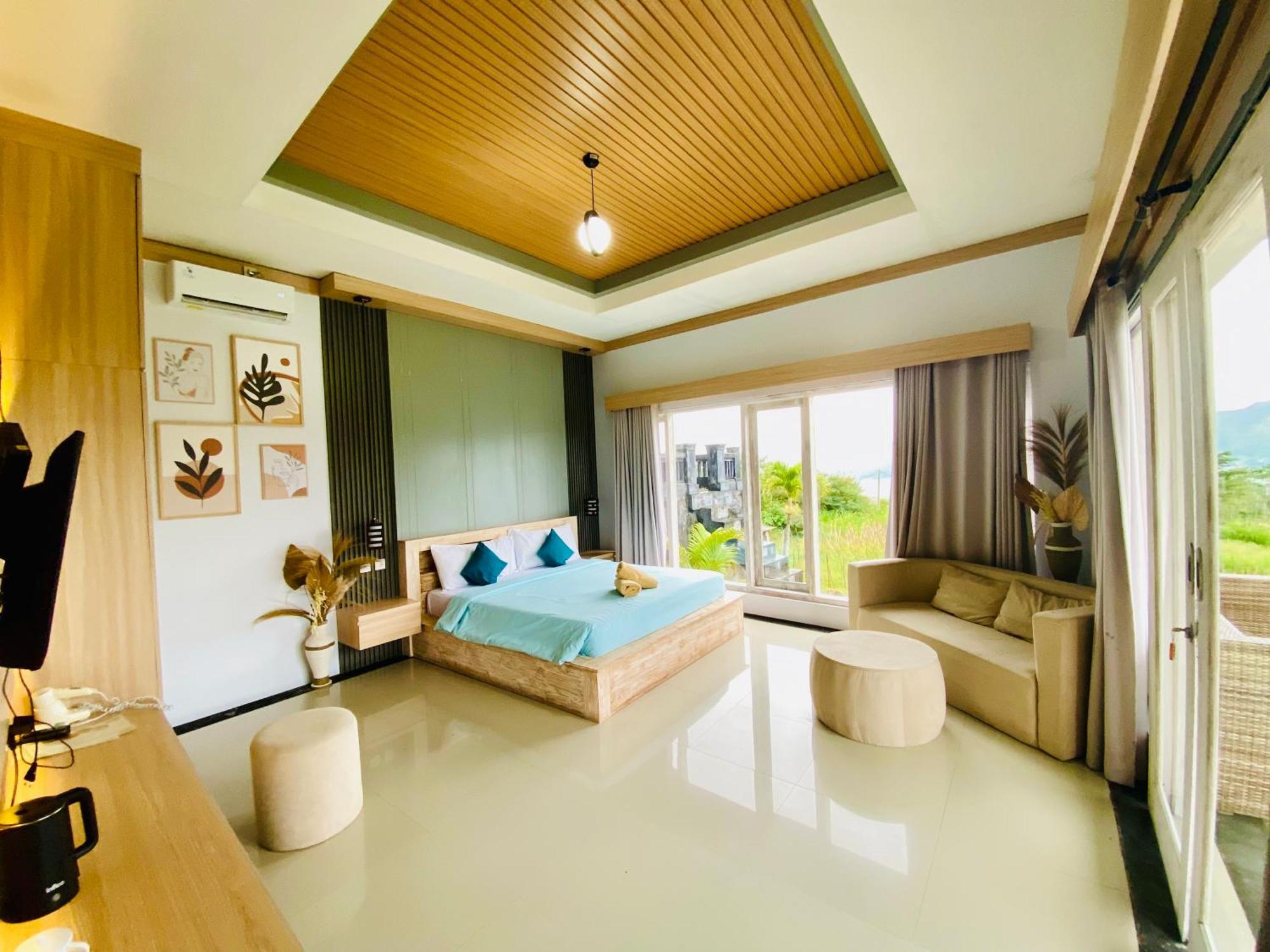 Batur Hill And Hot Spring Guest house Kintamani (Bali)