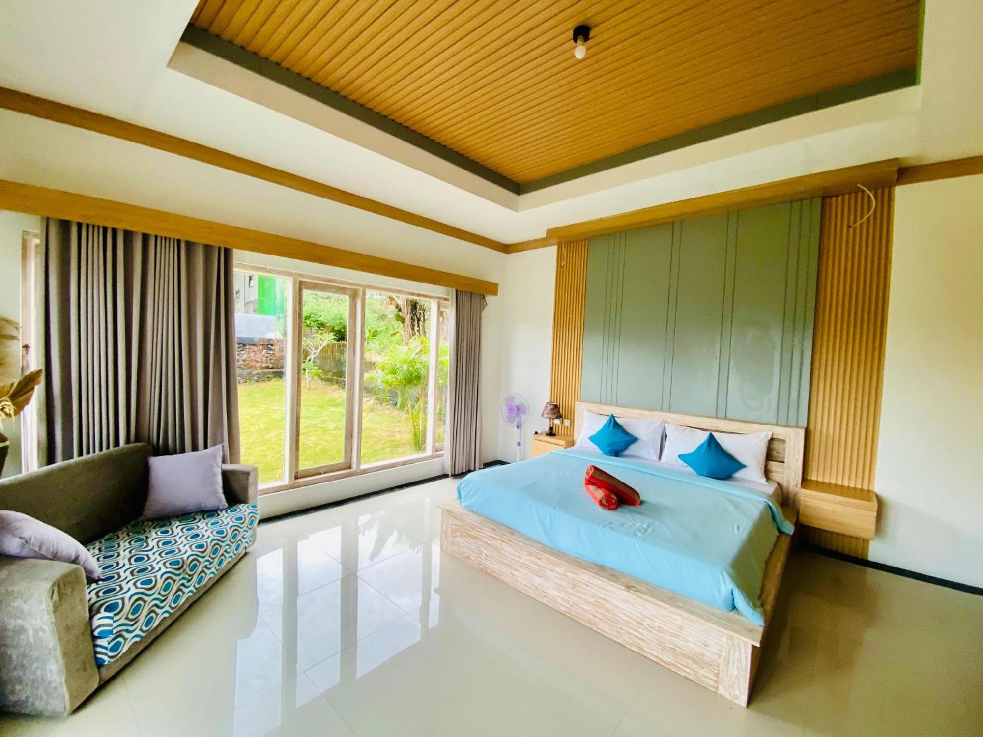 Guest house Batur Hill And Hot Spring *