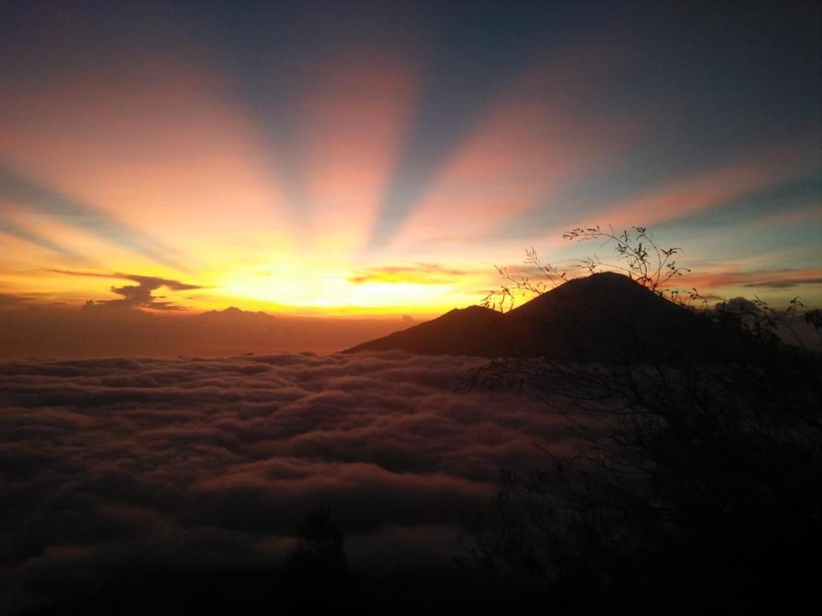 Batur Hill And Hot Spring Guest house Kintamani (Bali)