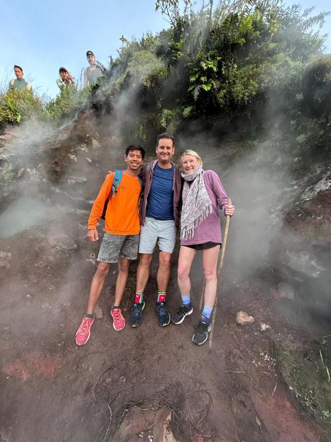Guest house Batur Hill And Hot Spring