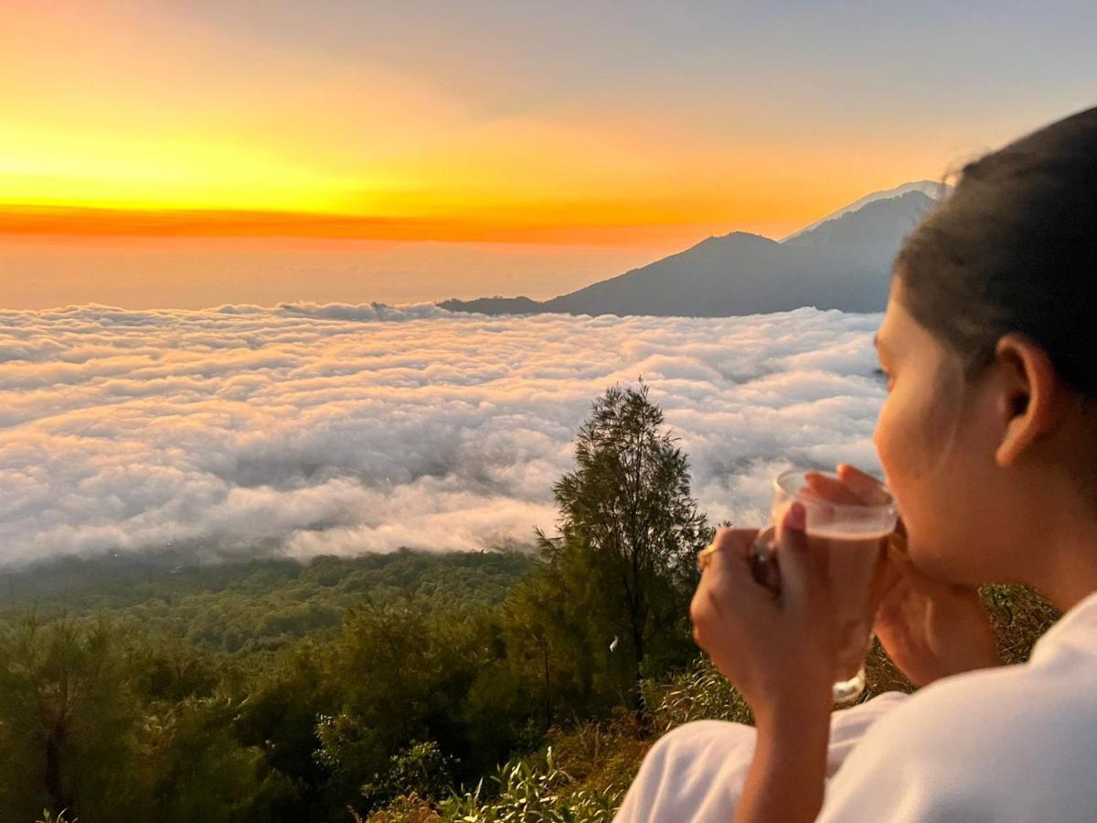 Batur Hill And Hot Spring Guest house