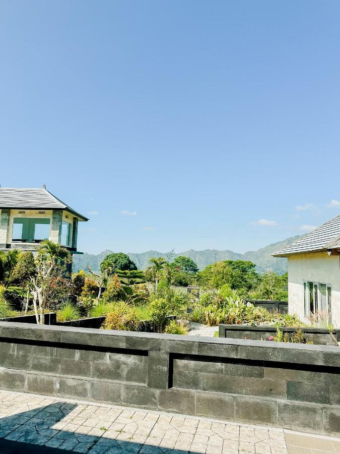 Batur Hill And Hot Spring *