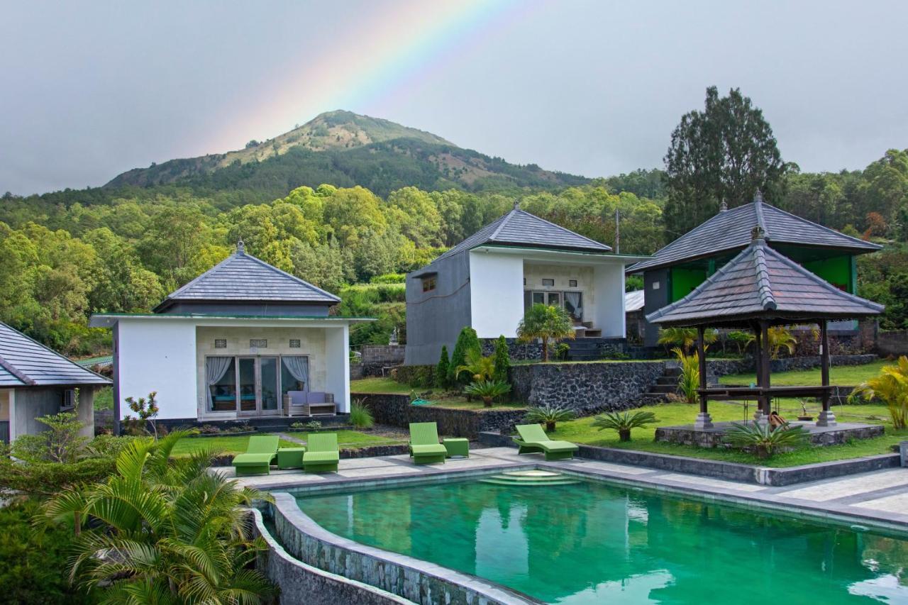 Batur Hill And Hot Spring Guest house *