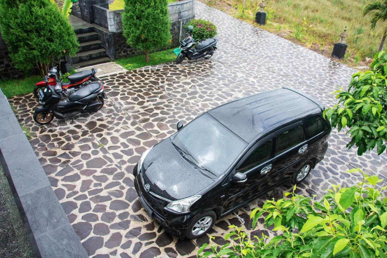 Batur Hill And Hot Spring Guest house