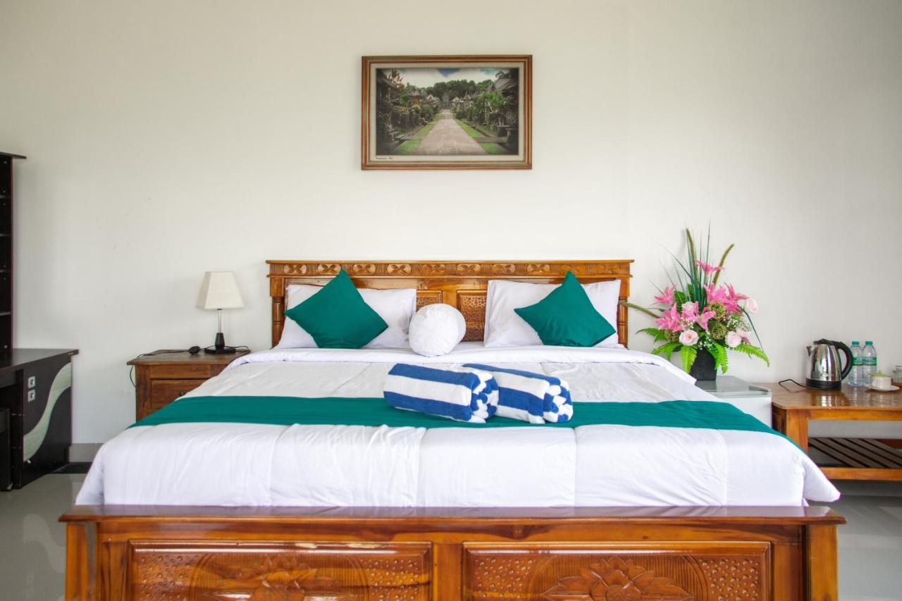 Batur Hill And Hot Spring Guest house *