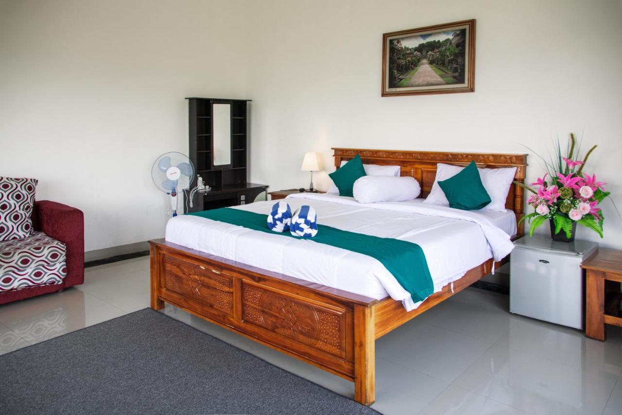 Batur Hill And Hot Spring Guest house