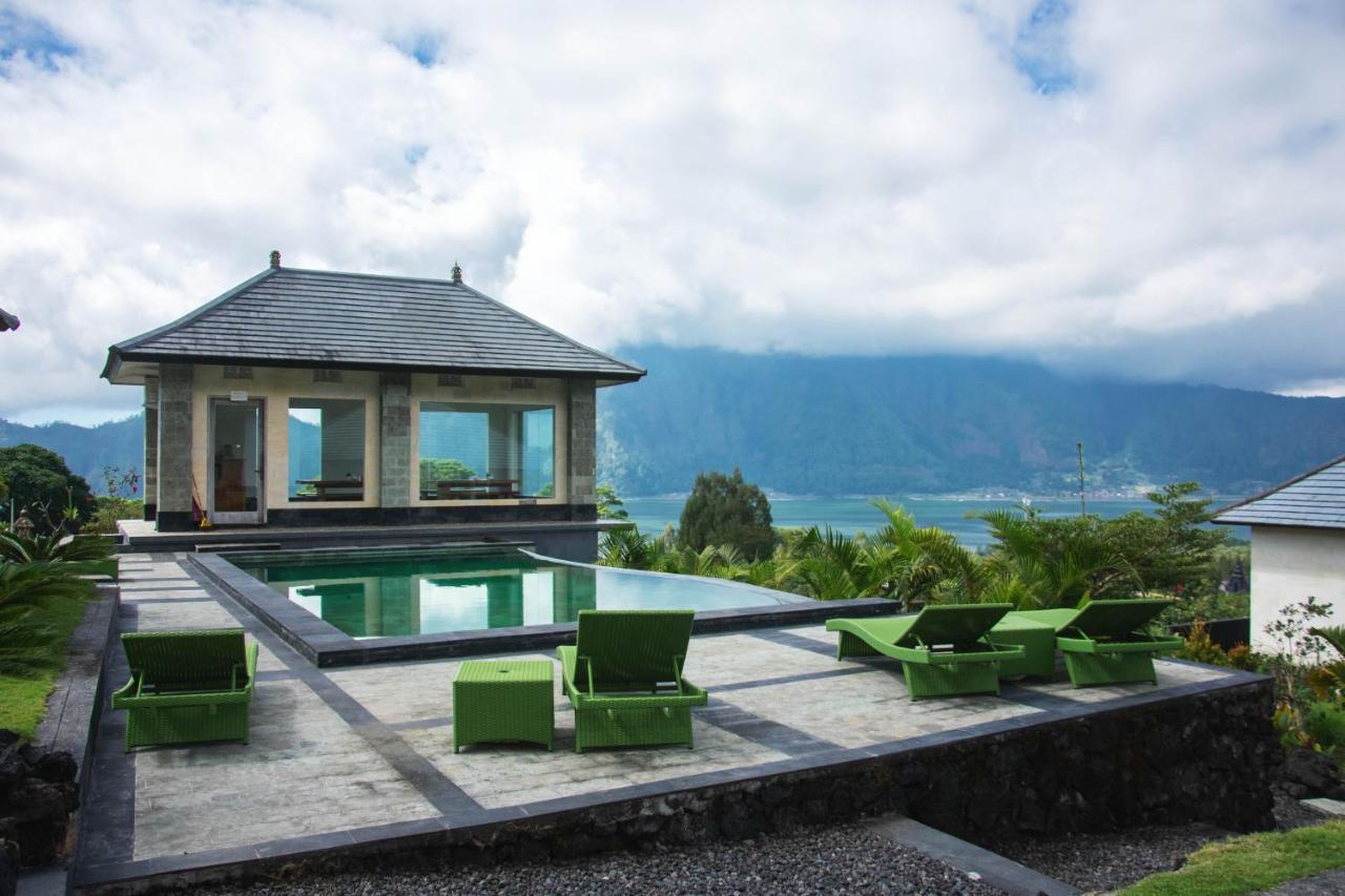 Batur Hill And Hot Spring * Kintamani (Bali)