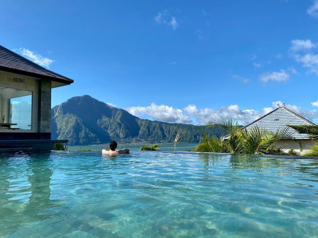 Batur Hill And Hot Spring गेस्ट हाउस Kintamani (Bali)