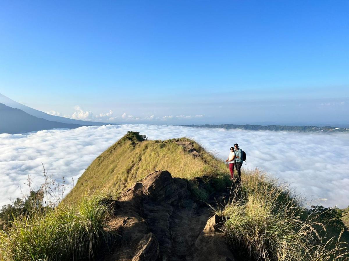 गेस्ट हाउस Batur Hill And Hot Spring *