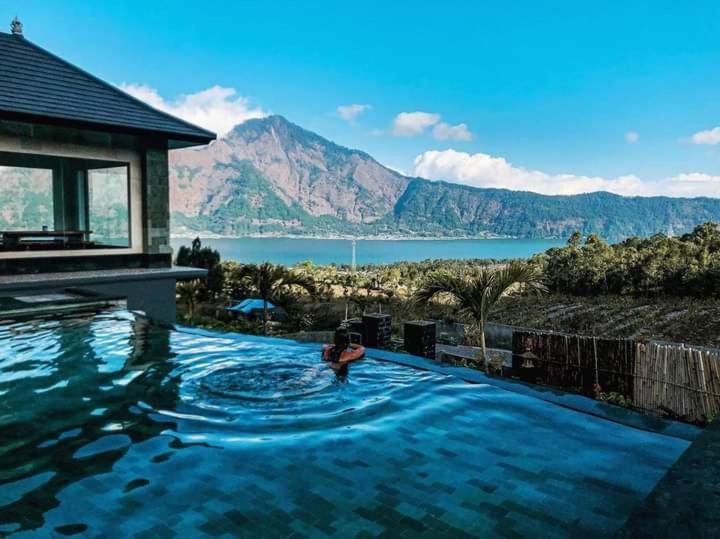गेस्ट हाउस Batur Hill And Hot Spring Kintamani (Bali)